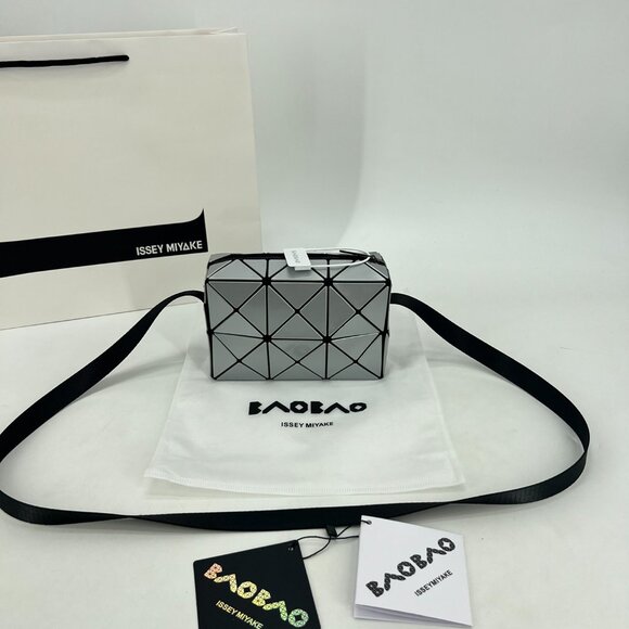 Issey Miyake Bao Bao Boston Tote Bag - Picture 2 of 9